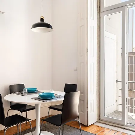 Apartment Santa Catarina Porto